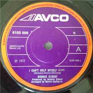 Donnie Elbert - I Can't Help Myself / Love Is Here And Now You're Gone download free