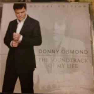 Donny Osmond - The Soundtrack Of My Life download mp3 flac