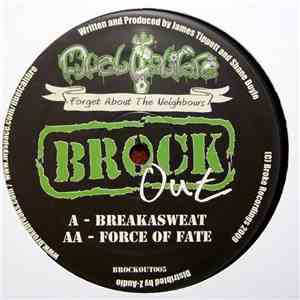 Duel Calibre - Breakasweat / Force Of Fate download free