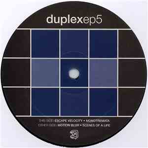 Duplex - EP 5 download mp3 flac