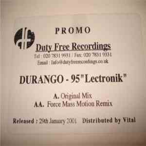 Durango 95 - Lectronik download free