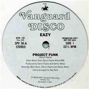 Eazy - Project Funk download free Eazy - Project Funk download mp3 flac