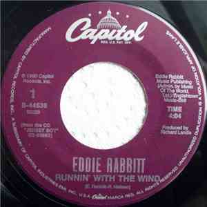 Eddie Rabbitt - Runnin' With The Wind download free