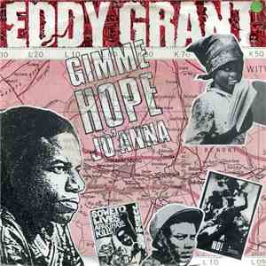 Eddy Grant - Gimme Hope Jo'Anna download free