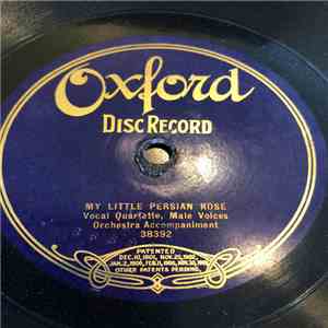Edgar Allan Woolf - My Little Persian Rose download mp3 flac Edgar Allan Woolf - My Little Persian Rose download free