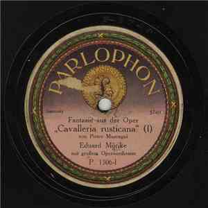 Eduard Mörike - Cavalleria Rusticana download mp3 flac Eduard Mörike - Cavalleria Rusticana download free