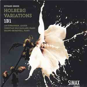 Edvard Grieg - 1B1 - Holberg Variations download mp3 flac Edvard Grieg - 1B1 - Holberg Variations download free