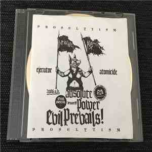 Ejecutor / Atomicide - Ejecutor / Atomicide download free Ejecutor / Atomicide - Ejecutor / Atomicide download mp3 flac