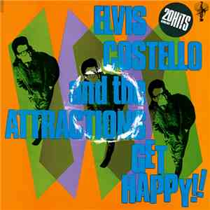 Elvis Costello & The Attractions - Get Happy! download free