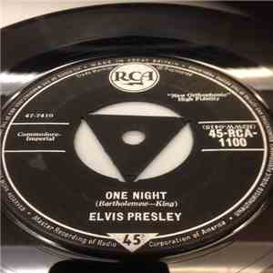 Elvis Presley - One Night / I Got Stung download free