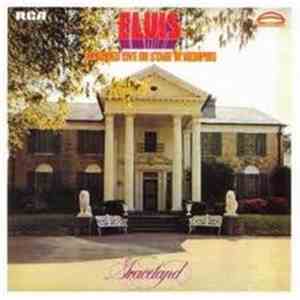 Elvis Presley - Recorded Live On Stage In Memphis download free