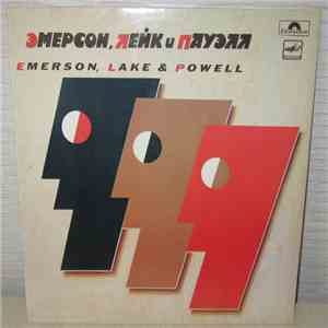 Emerson, Lake & Powell - Эмерсон, Лейк И Пауэлл download free Emerson, Lake & Powell - Эмерсон, Лейк И Пауэлл download mp3 flac
