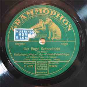 Emil Meysel / Edgar Eyle - Der Engel Schneeflocke / Fensterputzer Läppchen download free