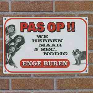 Enge Buren - Pas Op !! We Hebben Maar 5 Sec. Nodig download free