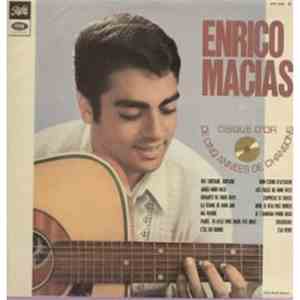 Enrico Macias - Disque D'Or De 5 Années De Chansons download free