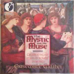 Ensemble Galilei - The Mystic And The Muse download mp3 flac Ensemble Galilei - The Mystic And The Muse download free