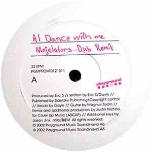 Eric S - Dance With Me download free Eric S - Dance With Me download mp3 flac