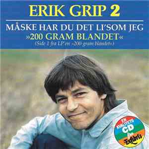 Erik Grip - Erik Grip 2 download free