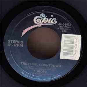 Europe  - The Final Countdown download mp3 flac