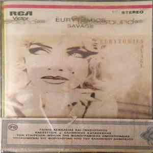 Eurythmics - Savage download mp3 flac