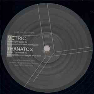 Eye-D & Atomly / DJ Hidden - Metric / Thanatos download free