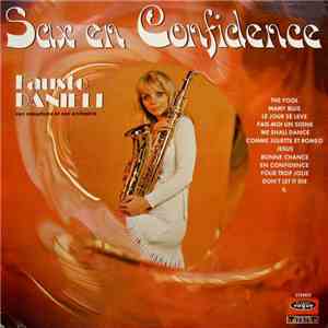 Fausto Danieli, Son Saxophone Et Son Orchestre - Sax En Confidence download mp3 flac