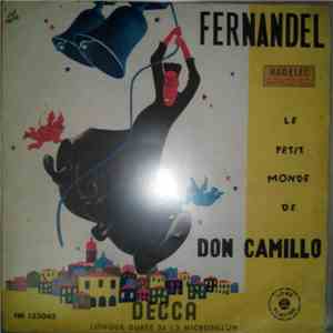 fernandel - Le Petit Monde De Don Camillo download free fernandel - Le Petit Monde De Don Camillo download mp3 flac
