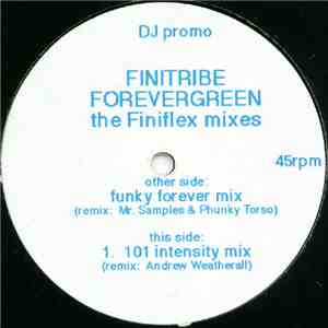 Finitribe - Forevergreen - The Finiflex Mixes download free