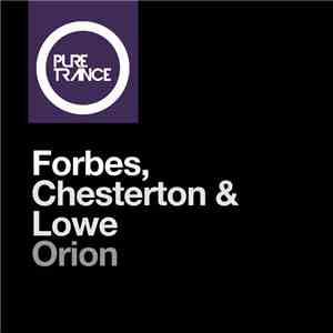 Forbes, Chesterton & Lowe - Orion download mp3 flac
