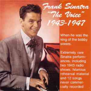 Frank Sinatra - The Voice 1943-1947 download free