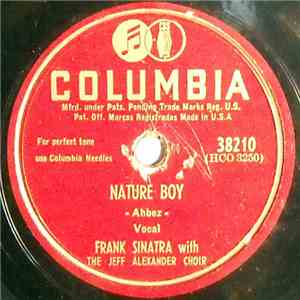 Frank Sinatra With The Jeff Alexander Choir / Frank Sinatra - Nature Boy / S'posin' download free