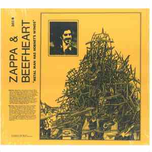 Frank Zappa & Captain Beefheart - Metal Man Has Hornet's Wings download free