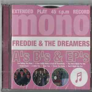 Freddie & The Dreamers - A's B's & EP's download mp3 flac