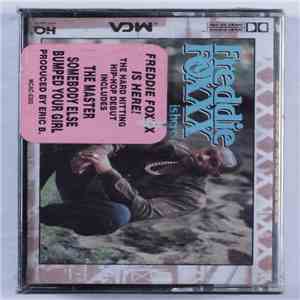Freddie Foxxx - Freddie Foxxx Is Here download free