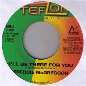 Freddie McGregor - I'll Be There For You download mp3 flac