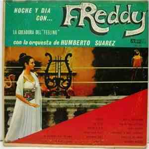 Freddy  Con La Orquesta De Humberto Suarez - Noche Y Dia Con... download free