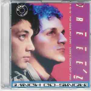 Freeez - I-O-U / Pop Goes My Love / Love's Gonna Get You - Rare 12" Mixes download mp3 flac