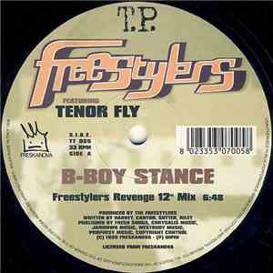 Freestylers Featuring Tenor Fly - B-Boy Stance download free