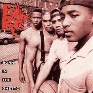 Funky Poets - Born In The Ghetto download mp3 flac