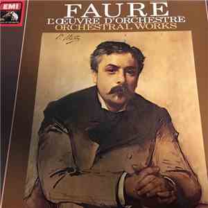 Gabriel Fauré - Arias And Choruses From Promethee, Opus 82 download mp3 flac