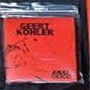 Geert Kohler - AnalOgico download free