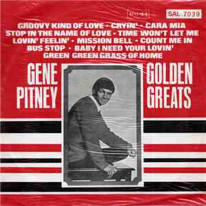 Gene Pitney - Golden Greats download free Gene Pitney - Golden Greats download mp3 flac