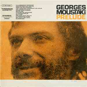 Georges Moustaki - Prelude download mp3 flac