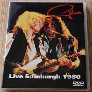 Gillan - Live Edinburgh 1980 download free