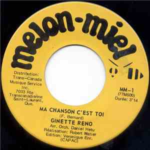 Ginette Reno - Ma Chanson C'est Toi download free