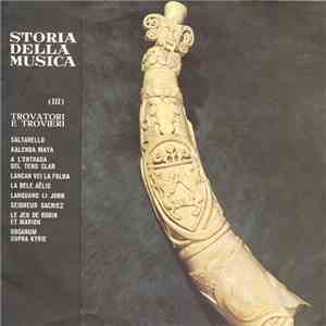 Giorgio Morlacchi - Trovatori E Trovieri download mp3 flac Giorgio Morlacchi - Trovatori E Trovieri download free