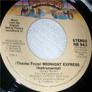 Giorgio Moroder - (Theme From) Midnight Express (Instrumental) download free