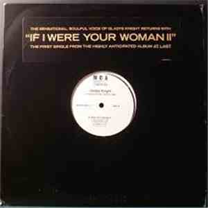 Gladys Knight - If I Were Your Woman II download free Gladys Knight - If I Were Your Woman II download mp3 flac