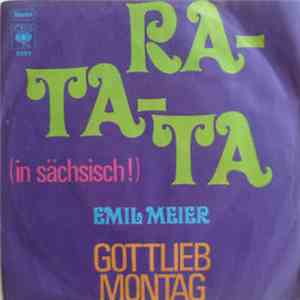 Gottlieb Montag - Ra-Ta-Ta (In Sächsisch!) download free
