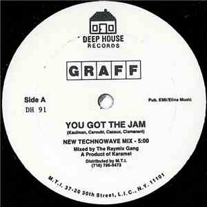 Graff - You Got The Jam / Jazzy People download free Graff - You Got The Jam / Jazzy People download mp3 flac